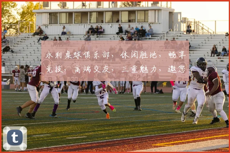 永利桌球俱乐部，休闲胜地，畅享竞技，高端交友，三重魅力，邀您共享